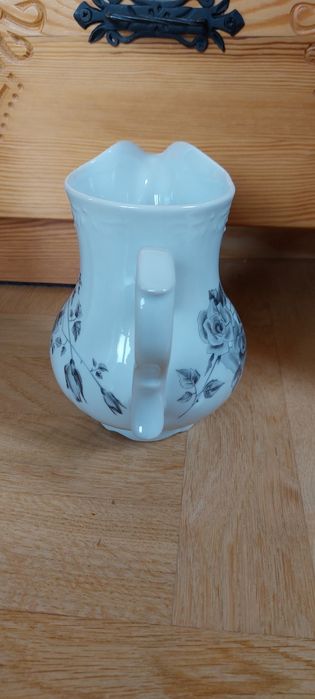 Dzbanek karolina porcelana  prl