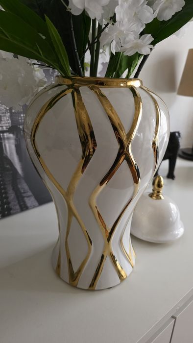 Vaso elegante de Cerâmica