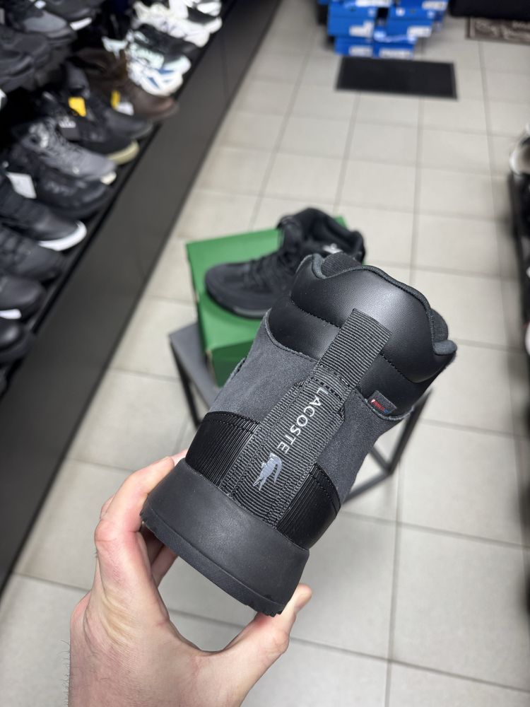 Зимние ботинки Lacoste Urban Break оригинал