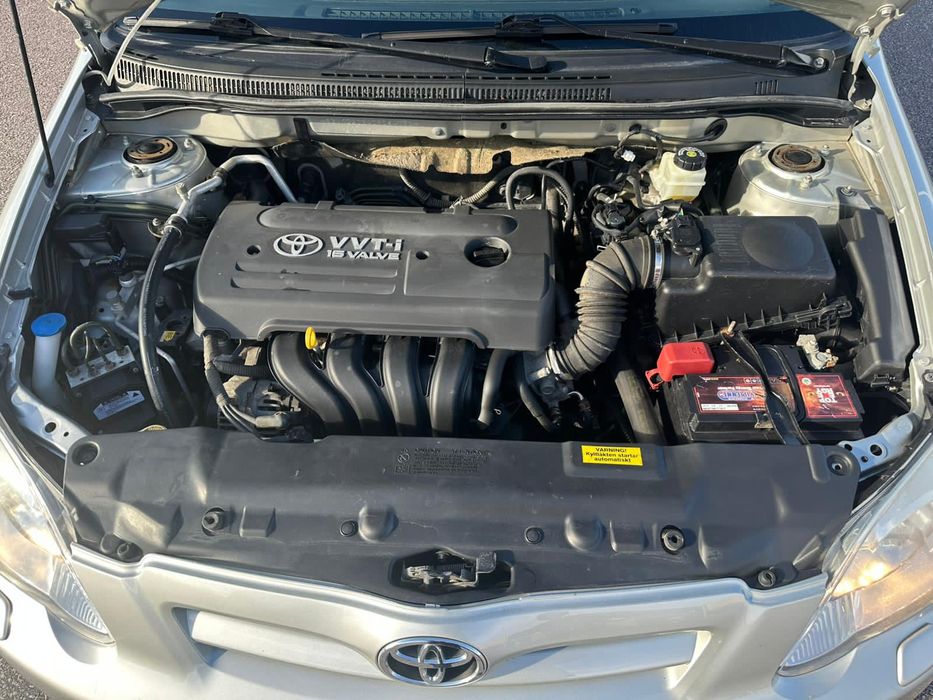 Toyota Corolla 1.6