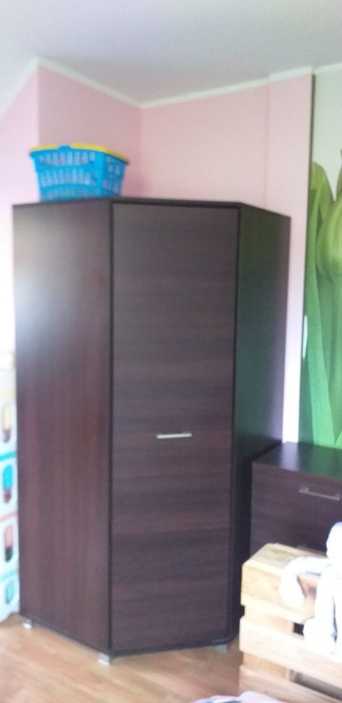 Szafa  kolor Wenge
