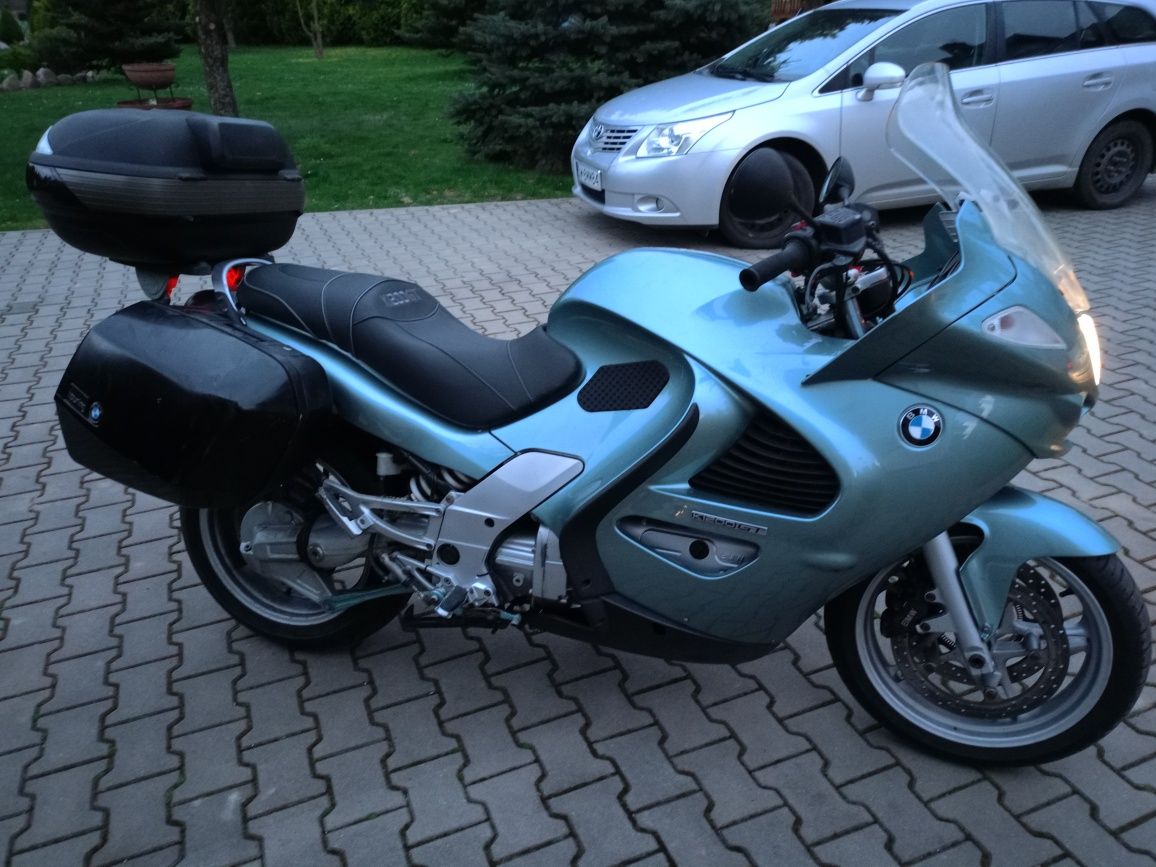 BMW K1200GT 2003r 66 tys