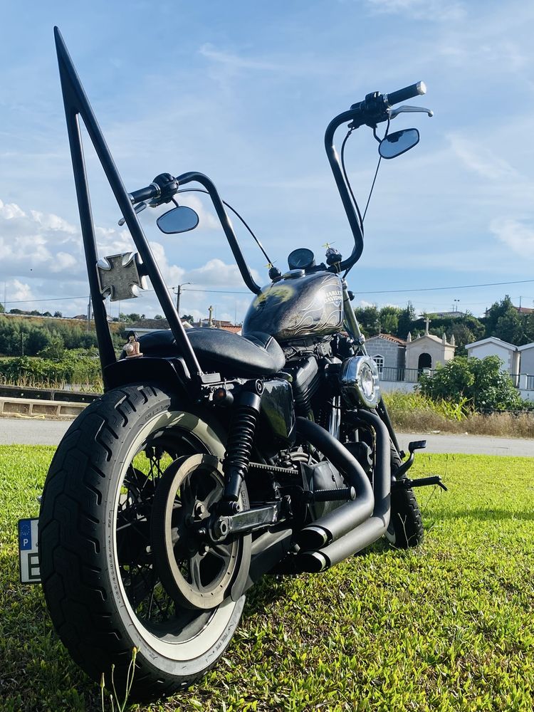 Harley Davidson 883