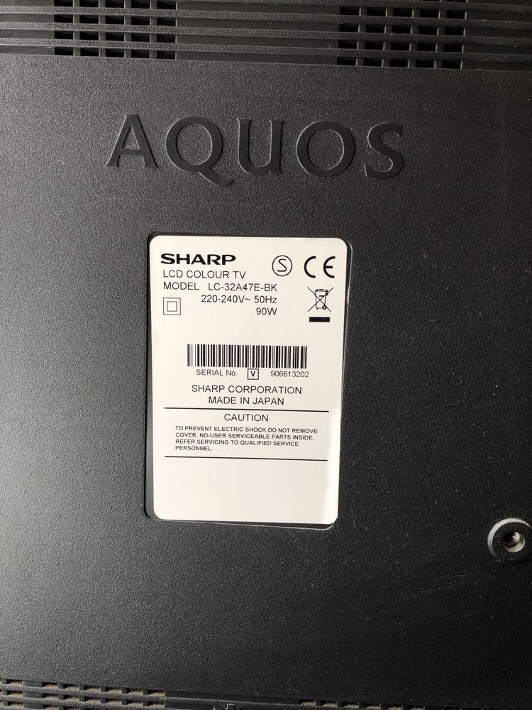 Telewizor Sharp Aquos