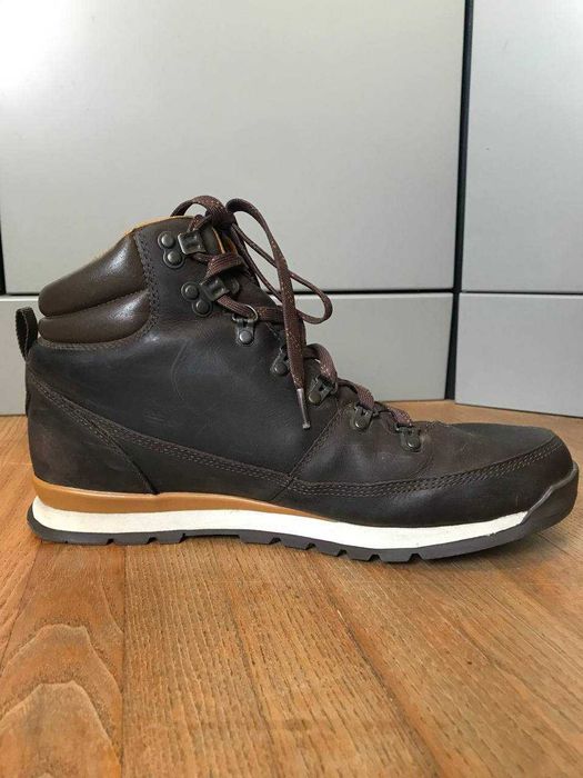 Черевики чоловічі зимові north face р 43 ботинки мужские зимние