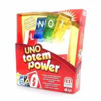 Mattel Games UNO Totem Power Karty Uno Gra Karciana *NOWE*