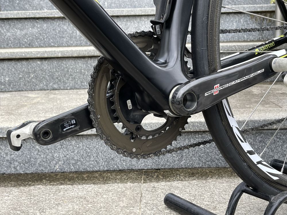 Giant Advanced TCR 6.640kg