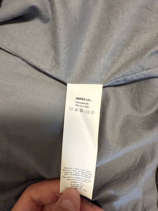 Бомбеp Imperial made in Italy Original