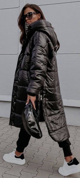 Пальто жіноче зима