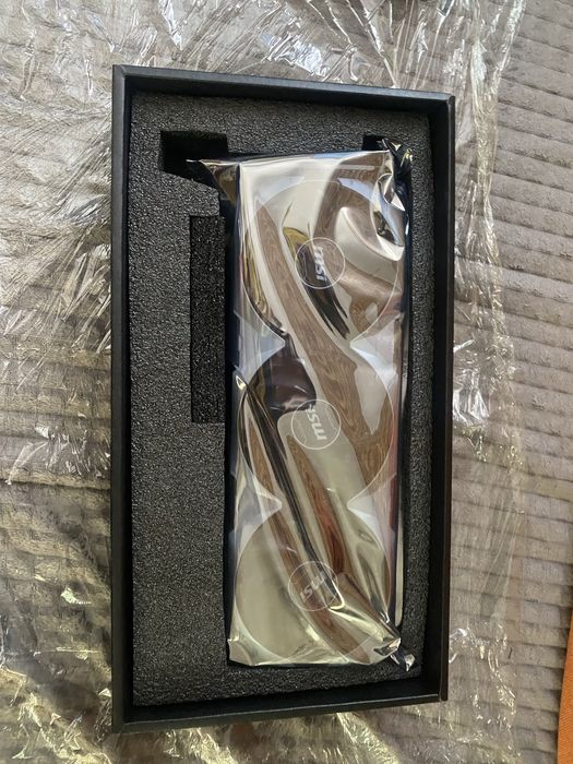 Видеокарта MSI GeForce RTX 4060 Ti VENTUS 3X OC 8GB GDDR6