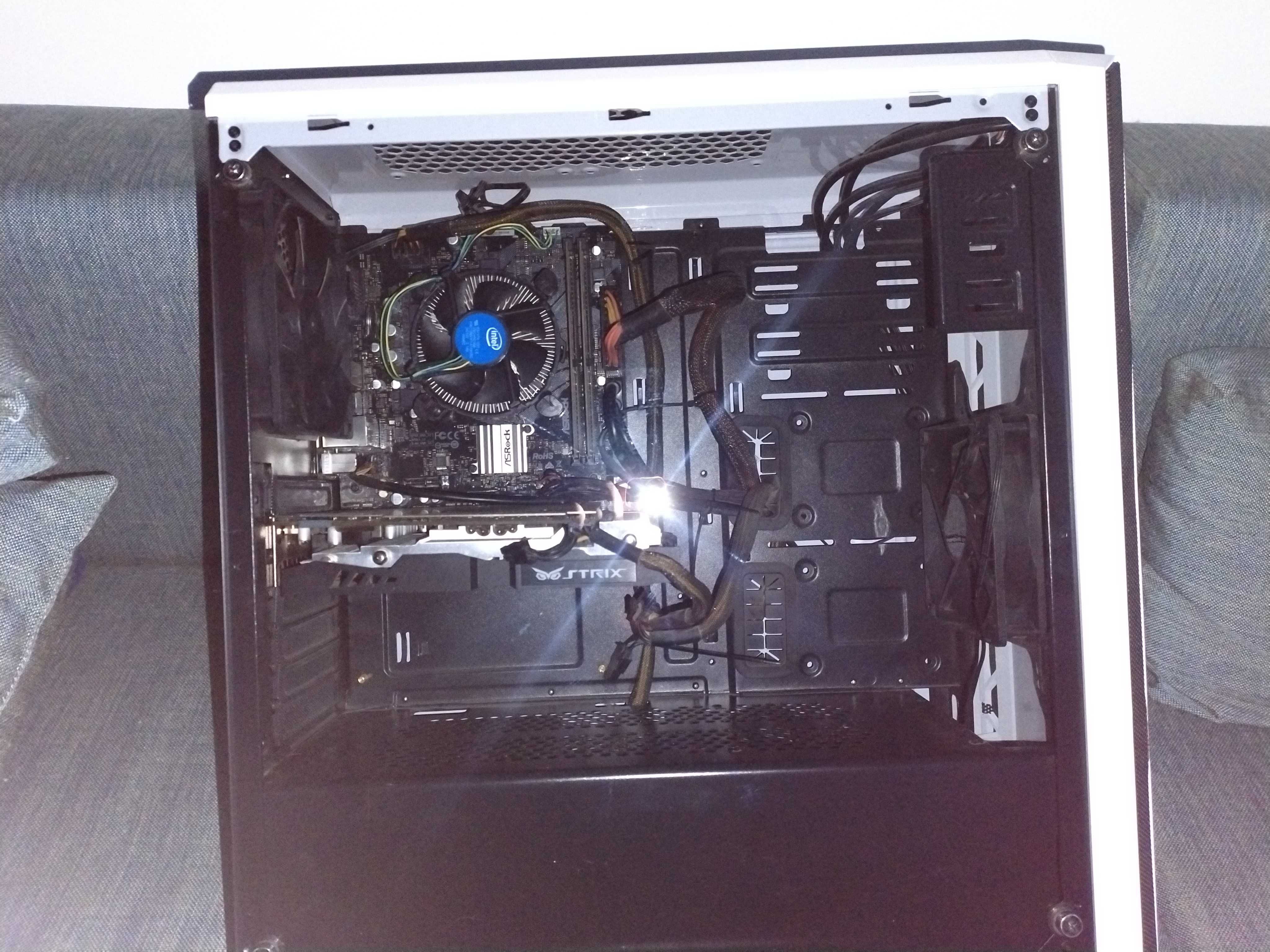 Komputer PC - i5-10400F Intel GTX 960