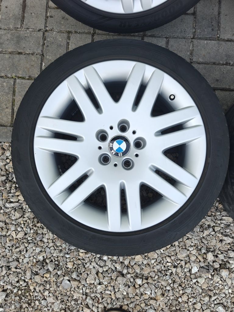 Koła 18 cali 18" alufelgi felgi BMW 5x120 styling 93