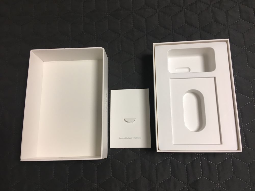 pudełko po iPad mini 2