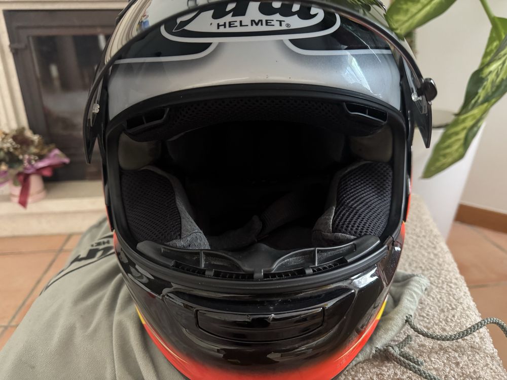 Arai RX7 GP como novo