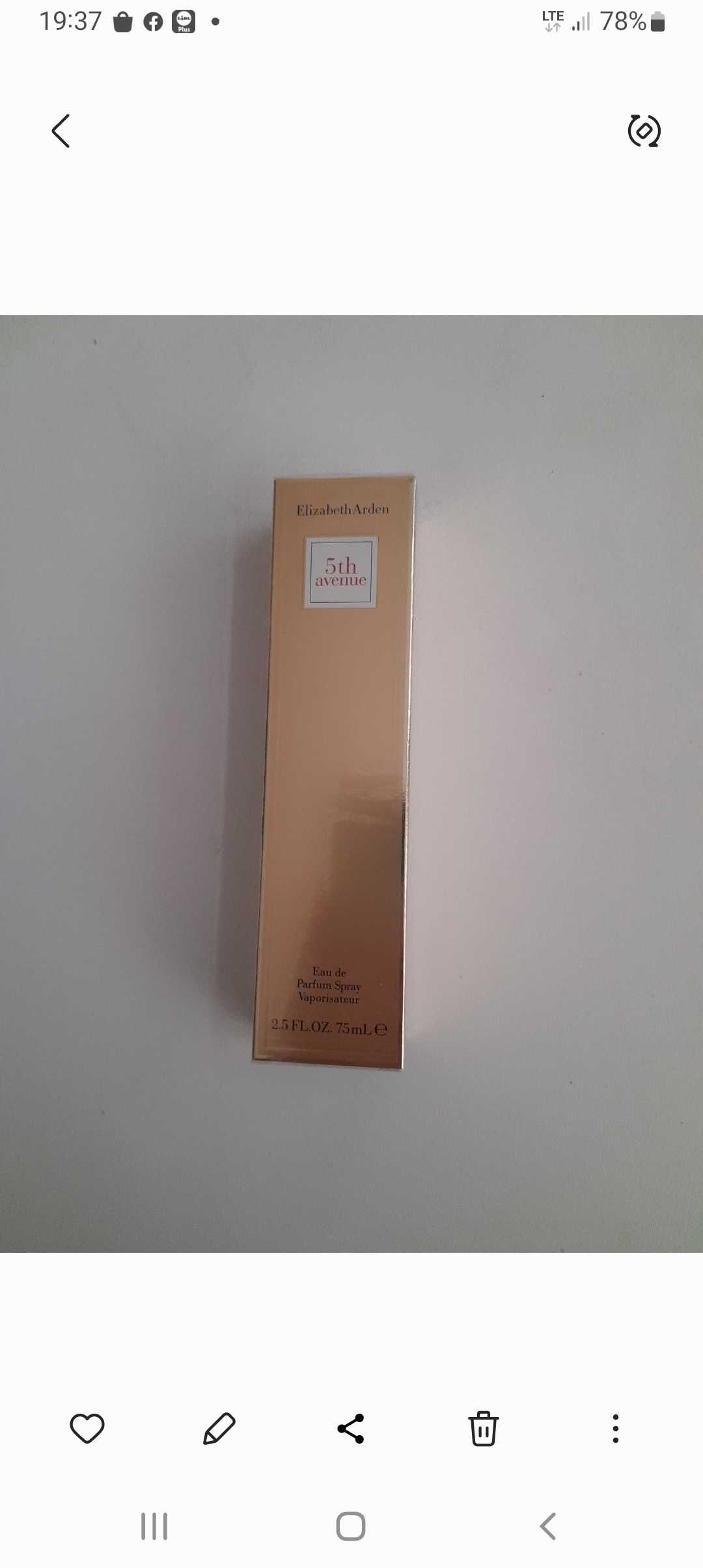 Perfumy Elizabeth Arden 75 ml