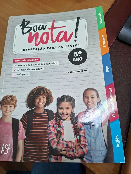 Manuais Escolares  ALUNO e  PROFESSOR