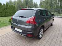 Peugeot 3008 Bogata wersja, zadbany, OKAZJA