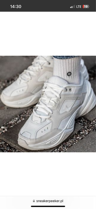 Buty sportowe damskie NIKE M2K TEKNO  r.40
