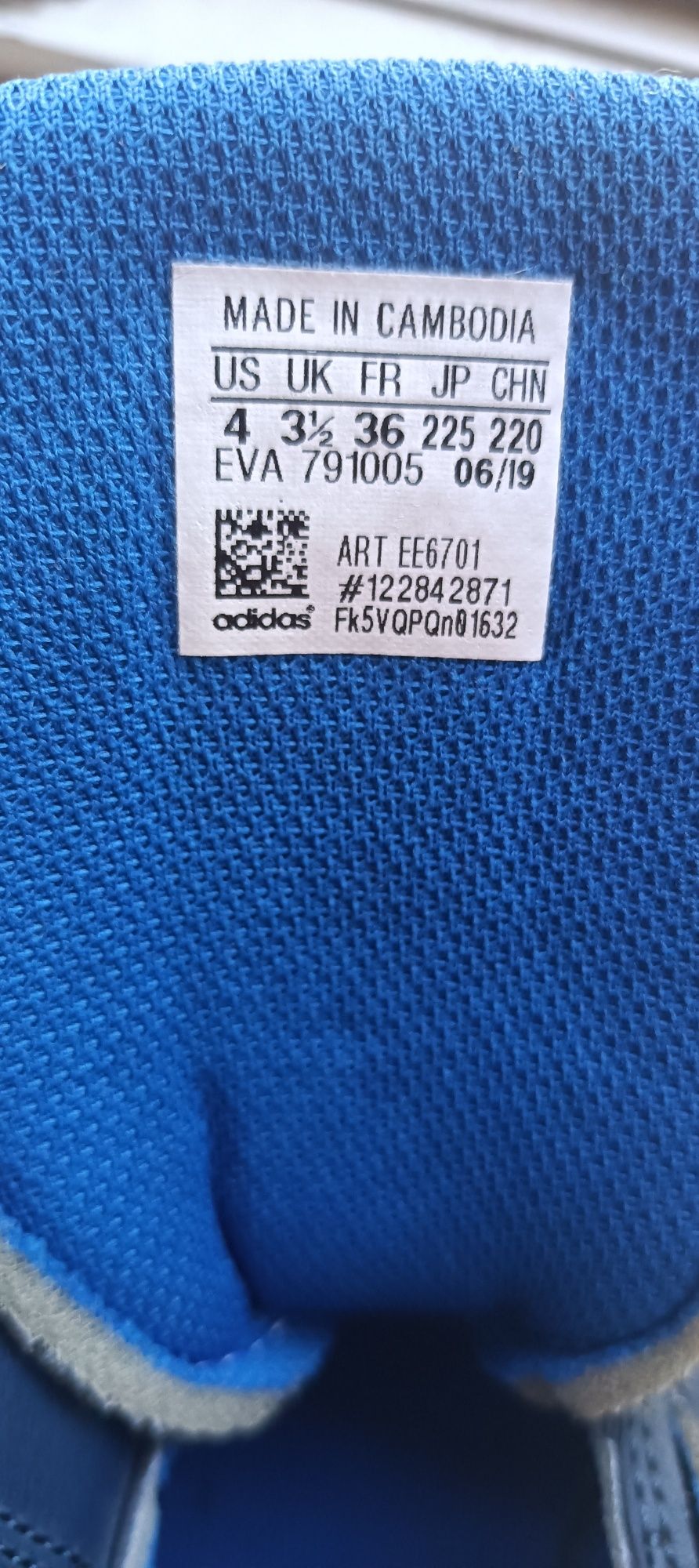 Tênis adidas original