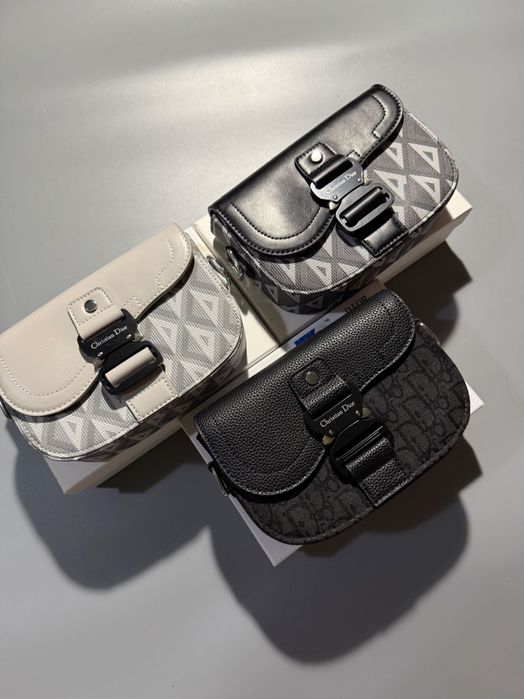 Сумка Dior диор барсетка old money casual original