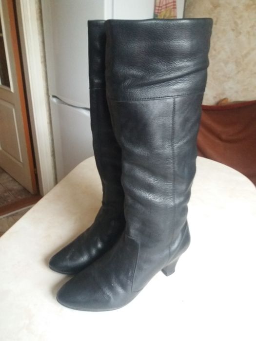 Сапожки демисезонные