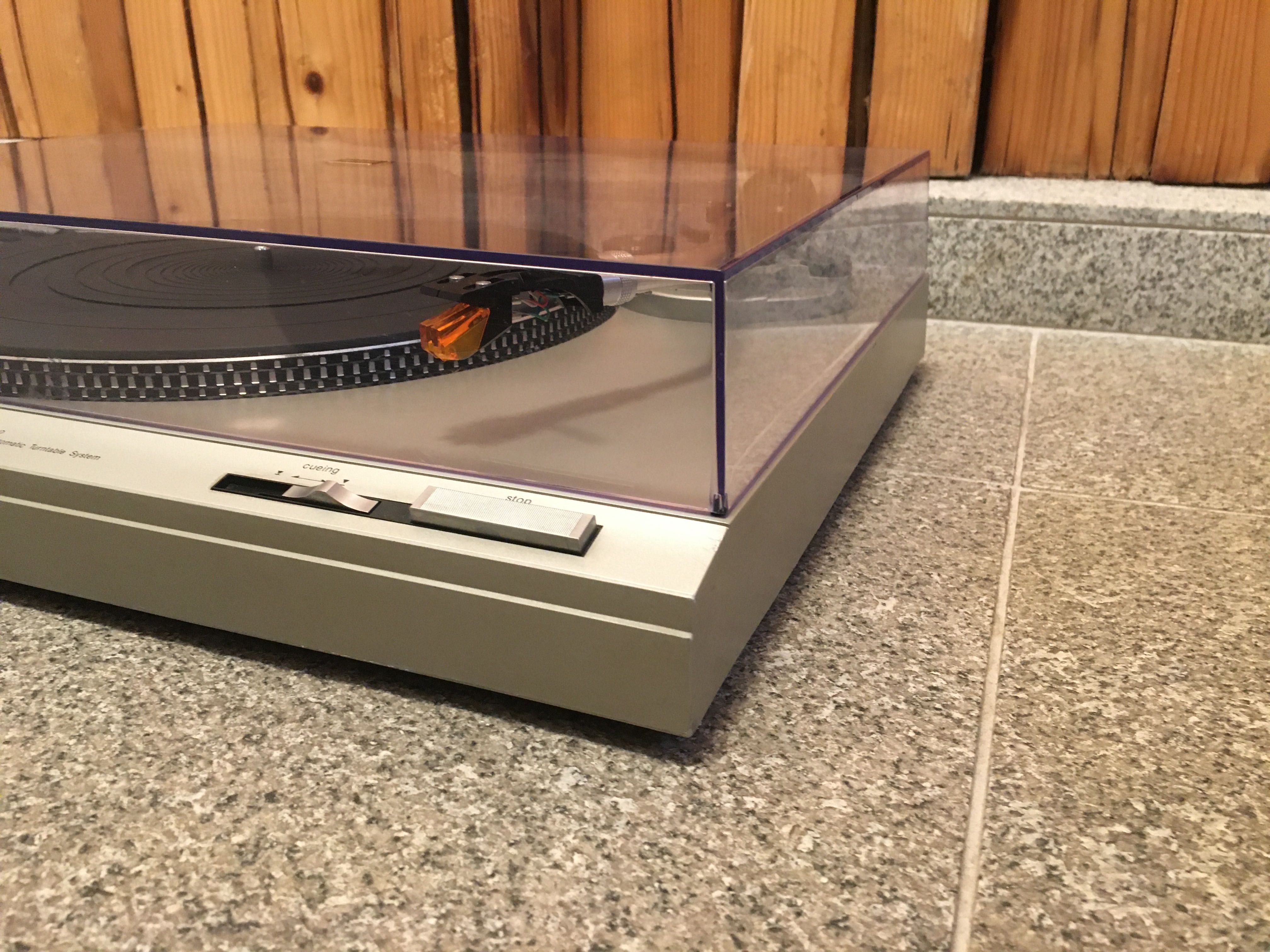 Gramofon Technics Sl  Kraków automat