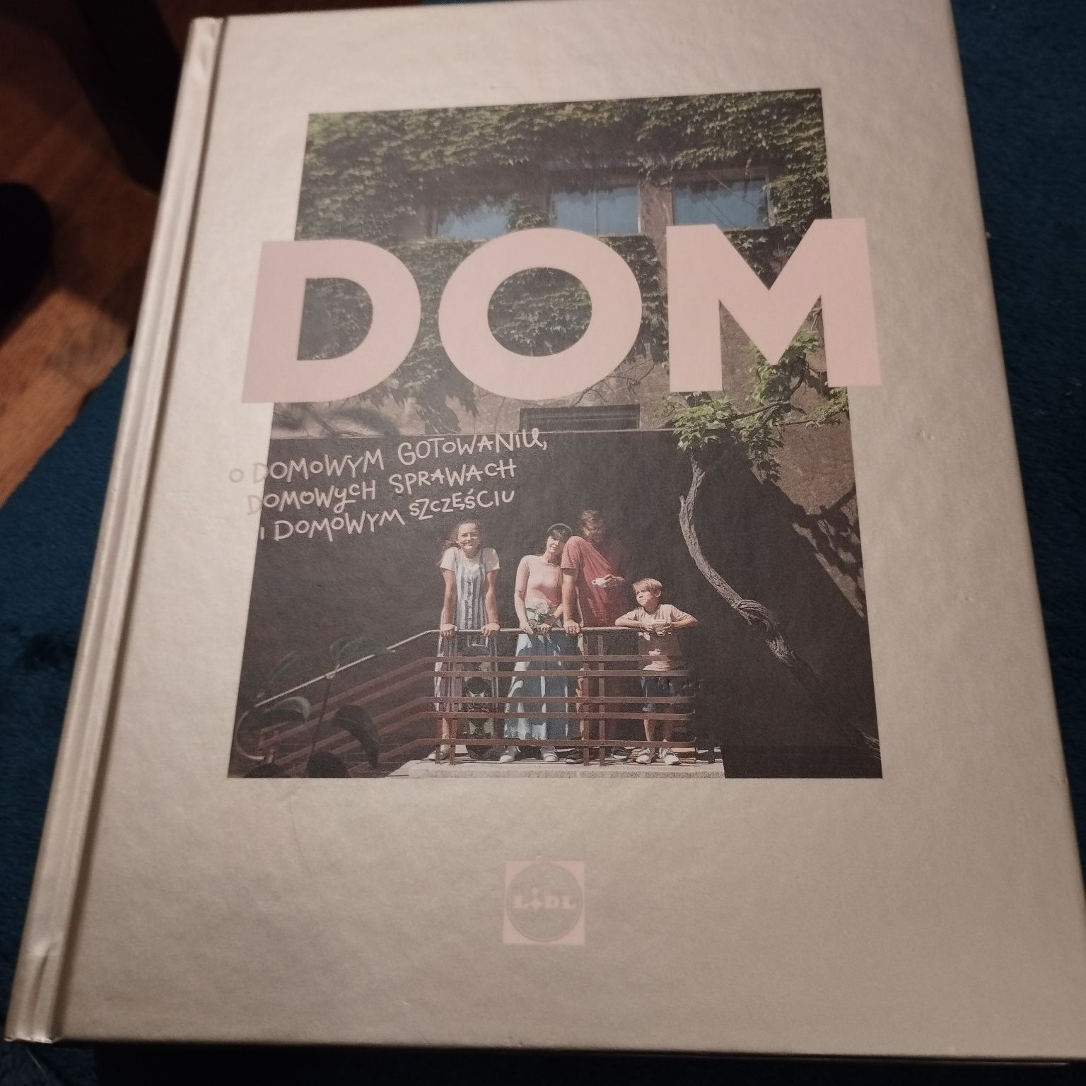 Książka "dom" lidl