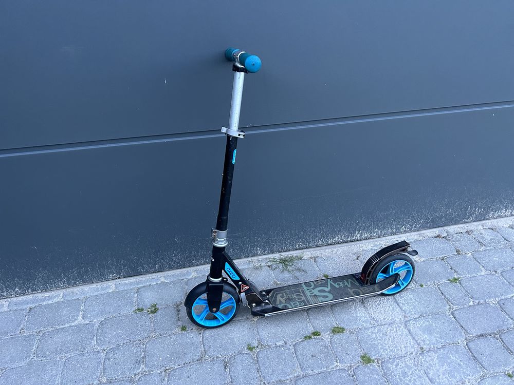 Hulajnoga składana Oxelo Scooter Town 3 Blue