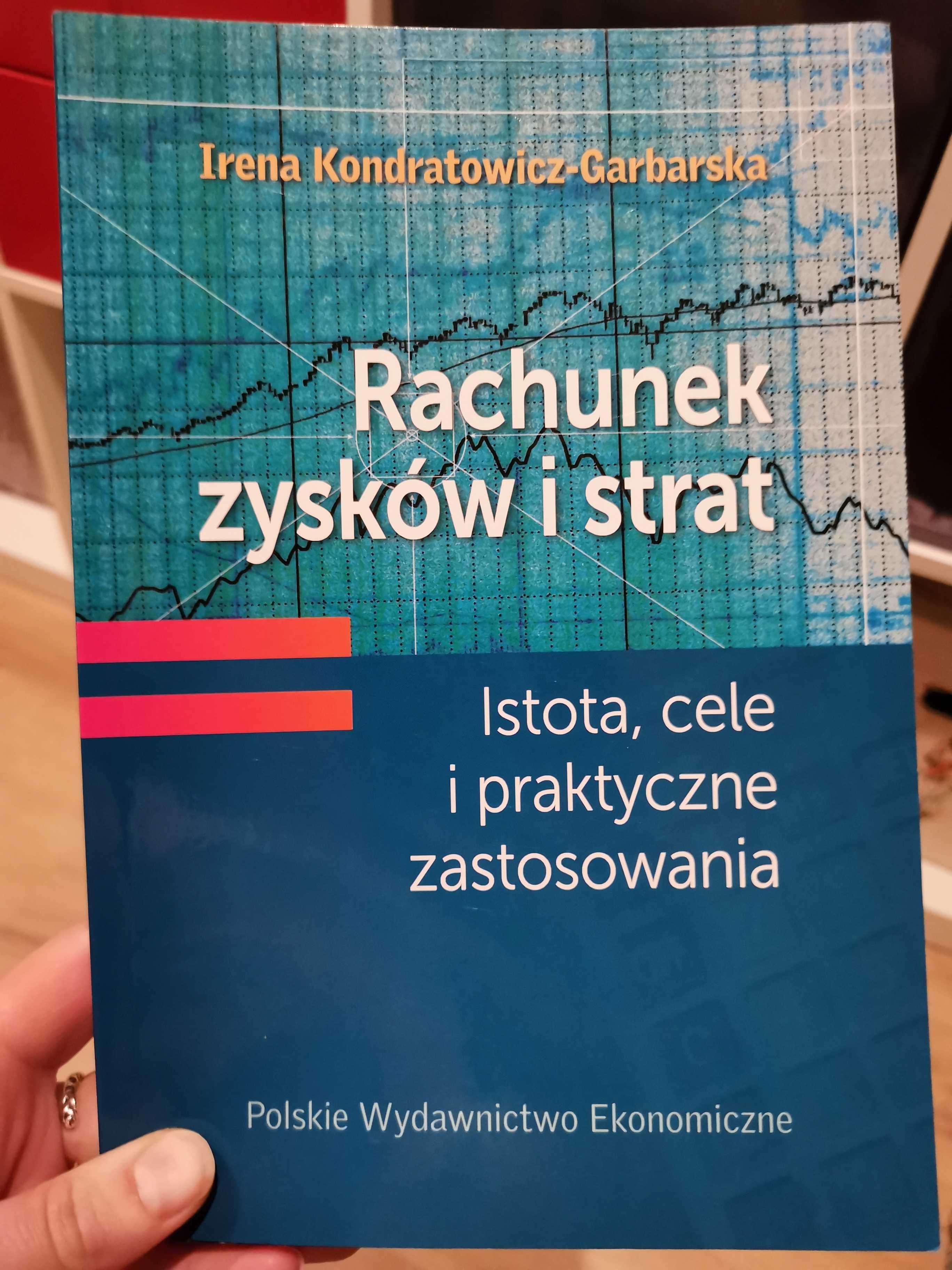 Rachunek zysków i strat. Istota cele i praktyczne zastosowania. PWE