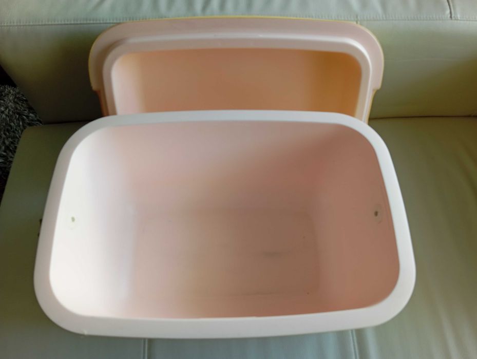 Caixa térmica Polarbox 20L – bom estado
