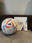 Adidas Al Rihla Match Ball Replica. Розмір 5. Новий