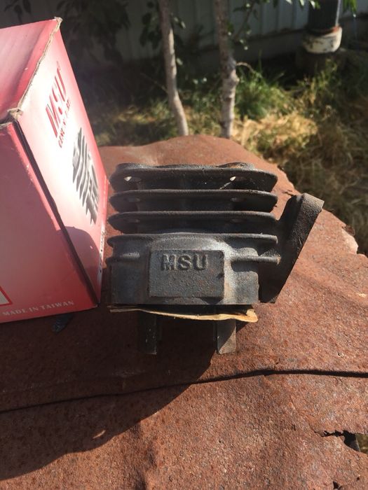 Поршневая Yamaha jog 49 MSU made in Taiwan