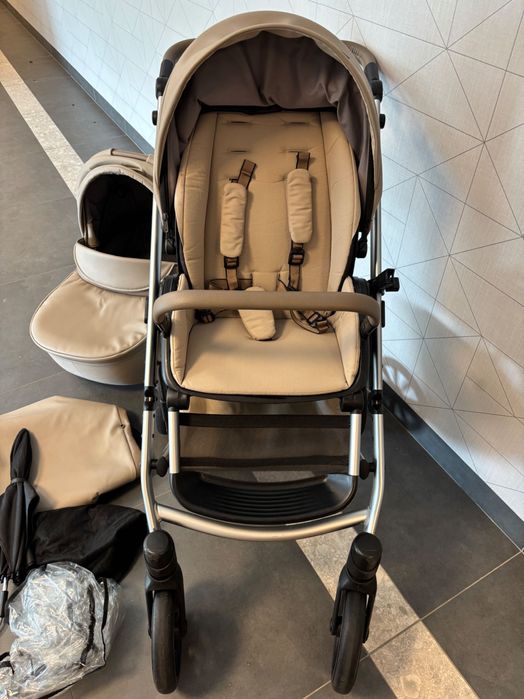 Wózek Anex E-type BOHO
