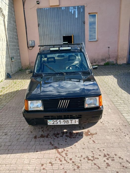Продам фіат панда