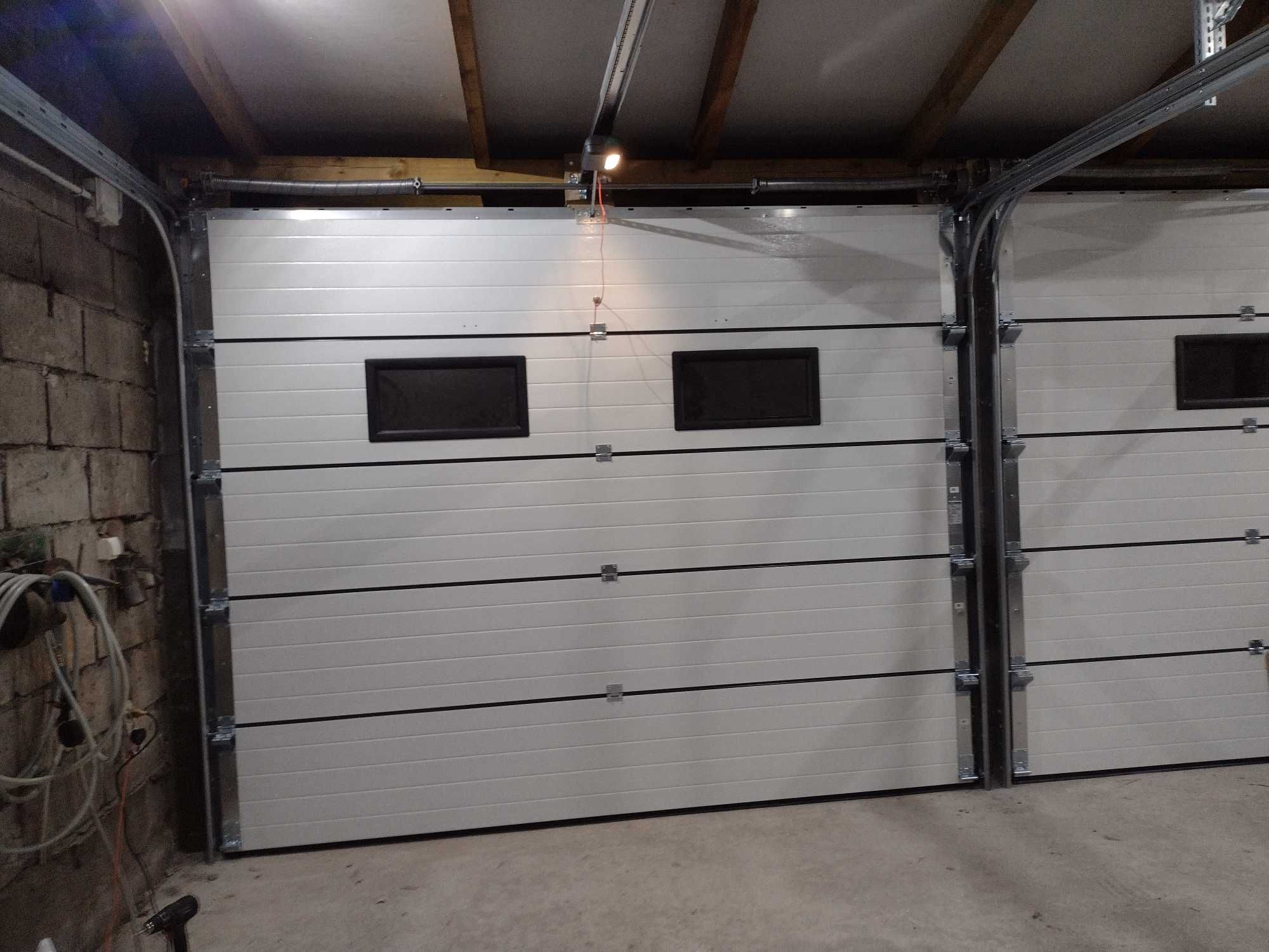 brama garażowa segmentowa 3500x2250