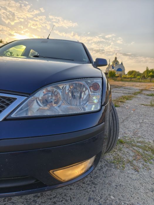 Ford mondeo 3 2005р