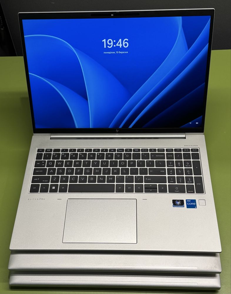 HP Elitebook 860 G9 (i5-1235u 10ядер, 16gb DDR5, 16" FHD+, 512ssd)2023