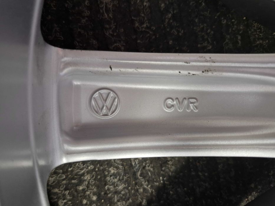 Komplet nowych kół VW 17"