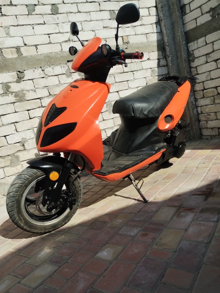 Kanuni Diablo 150cc СРОЧНО