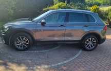 Volkswagen Tiguan 2.0 Salon Polska