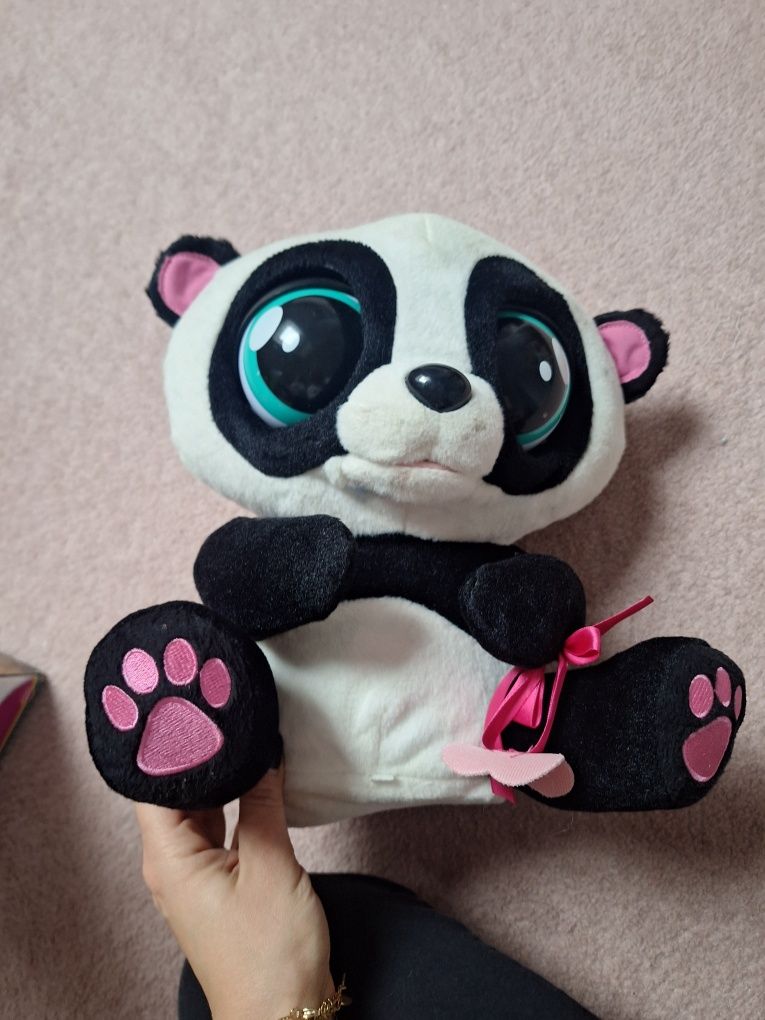 Yoyo panda mis interaktywny