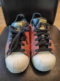 Buty Adidas Superstar wersja Wars Stars rozm.37,5