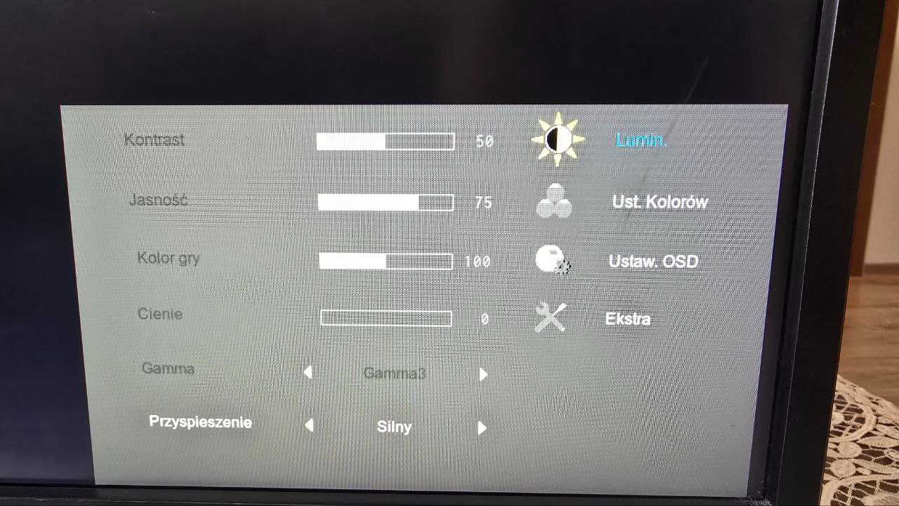 Monitor AOC AG271QG