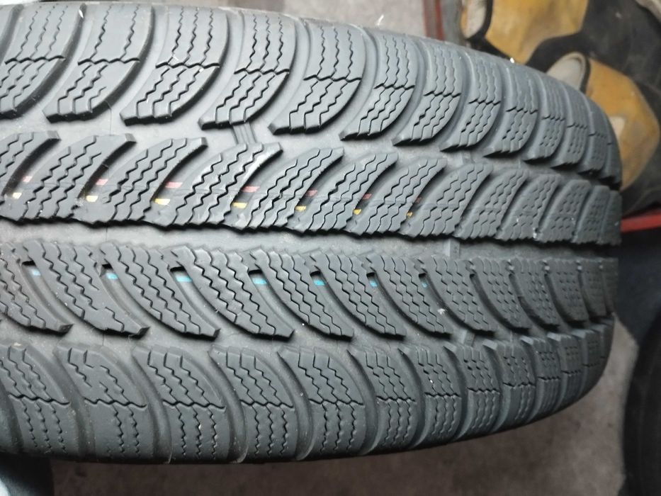 Komplet Kół Zimowych 16 Dębica Frigo 2 | 5x112 | 205/55 R16 | 2024