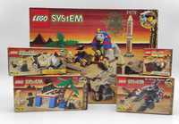 NOWE Zestawy Lego Adventurers 5978, 5938, 5928, 5918, 5900