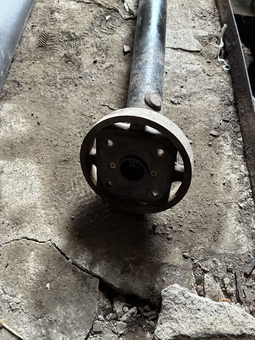Задний кардан форд ренджер 2,5 дизель