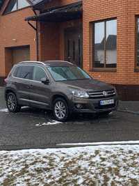 Volkswagen Tiguan 2014 2.0 TDI