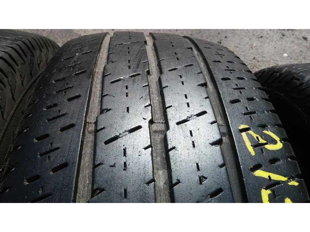 Continental Vanco 2 215/75R16С шини бу літо 2 штуки