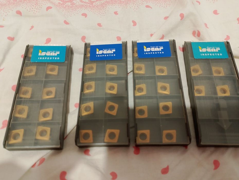 Płytki tokarskie ccmt 09t308-14