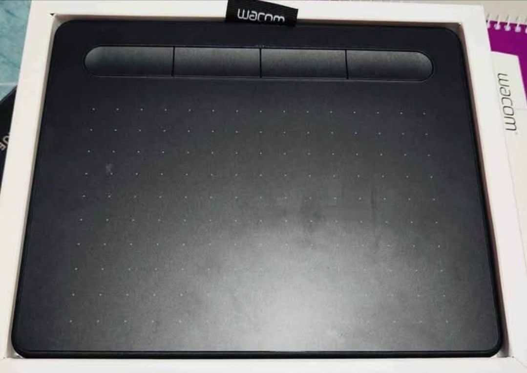 Mesa digitalizadora Wacom